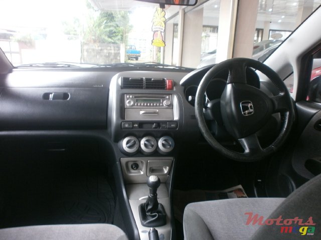 2008' Honda City photo #5