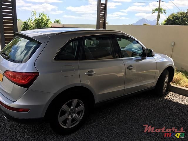 2013' Audi Q5 photo #2