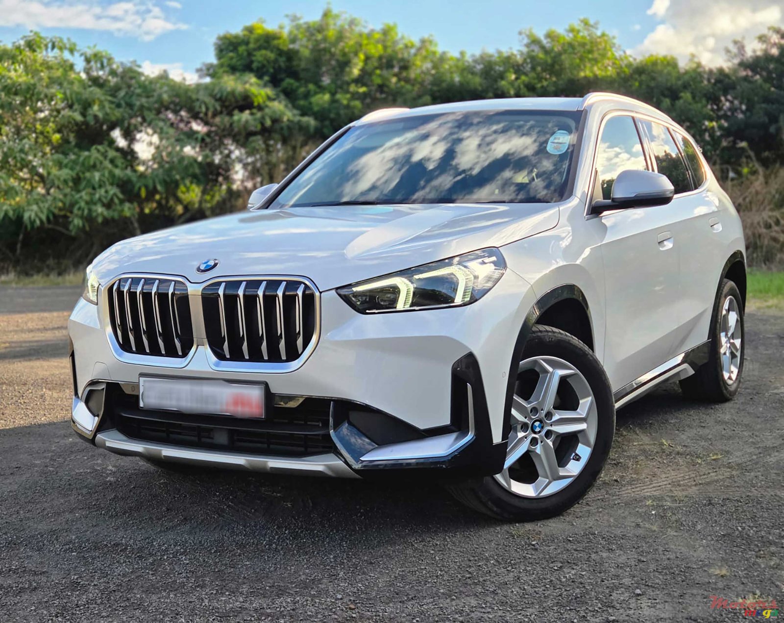2024' BMW X1 SDrive 20i XLine photo #1