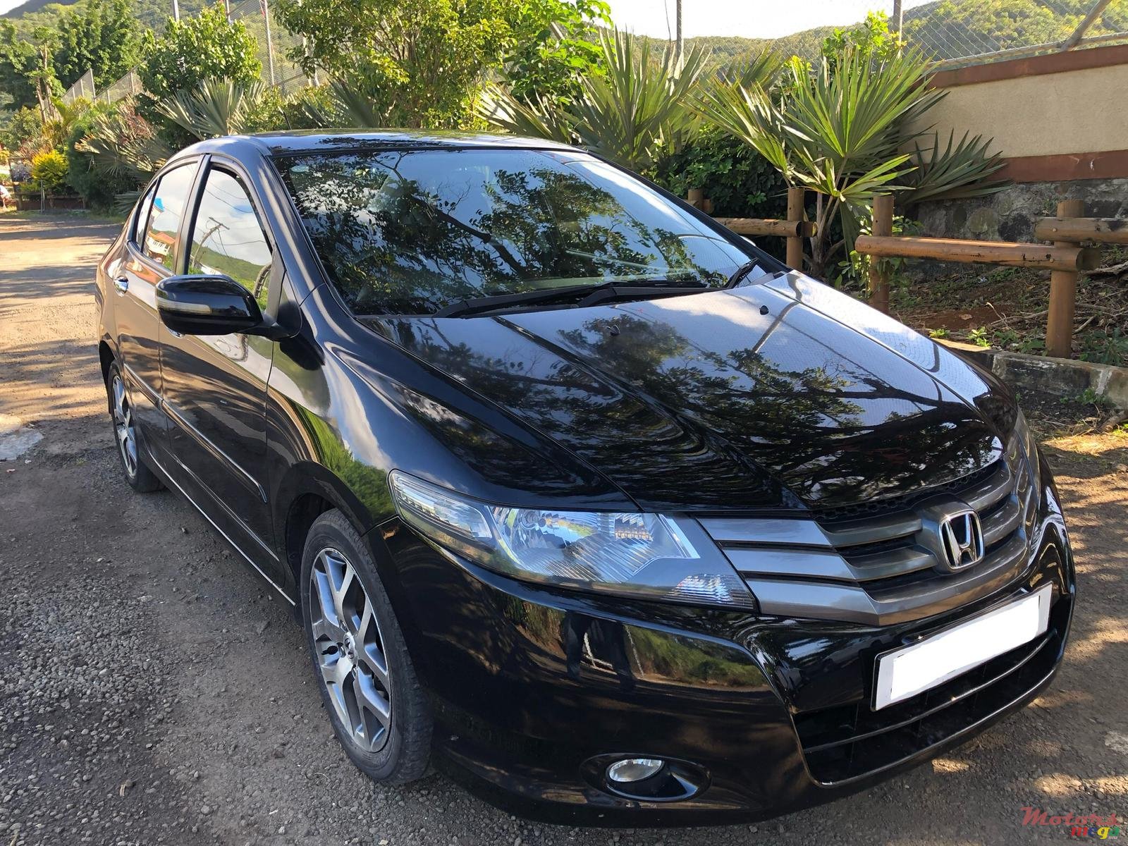 2011' Honda City photo #5