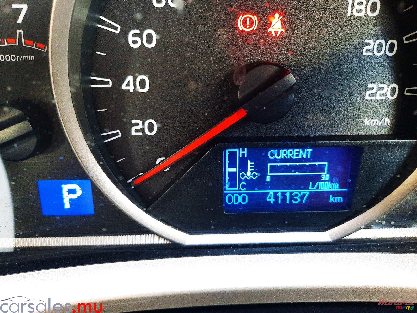 2014' Toyota RAV4 2.0 photo #7