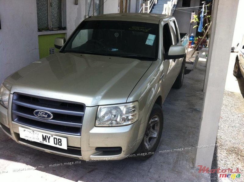 2008' Ford Ranger photo #5