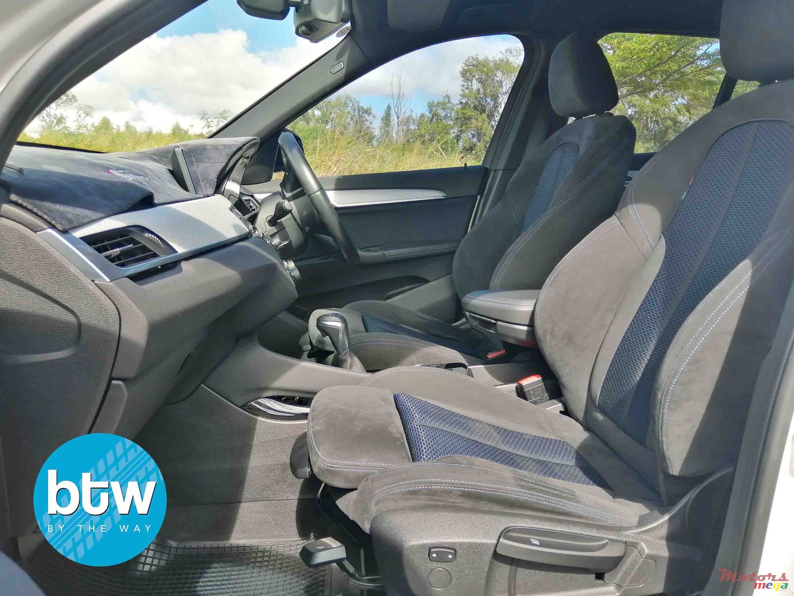 2016' BMW X1 photo #5