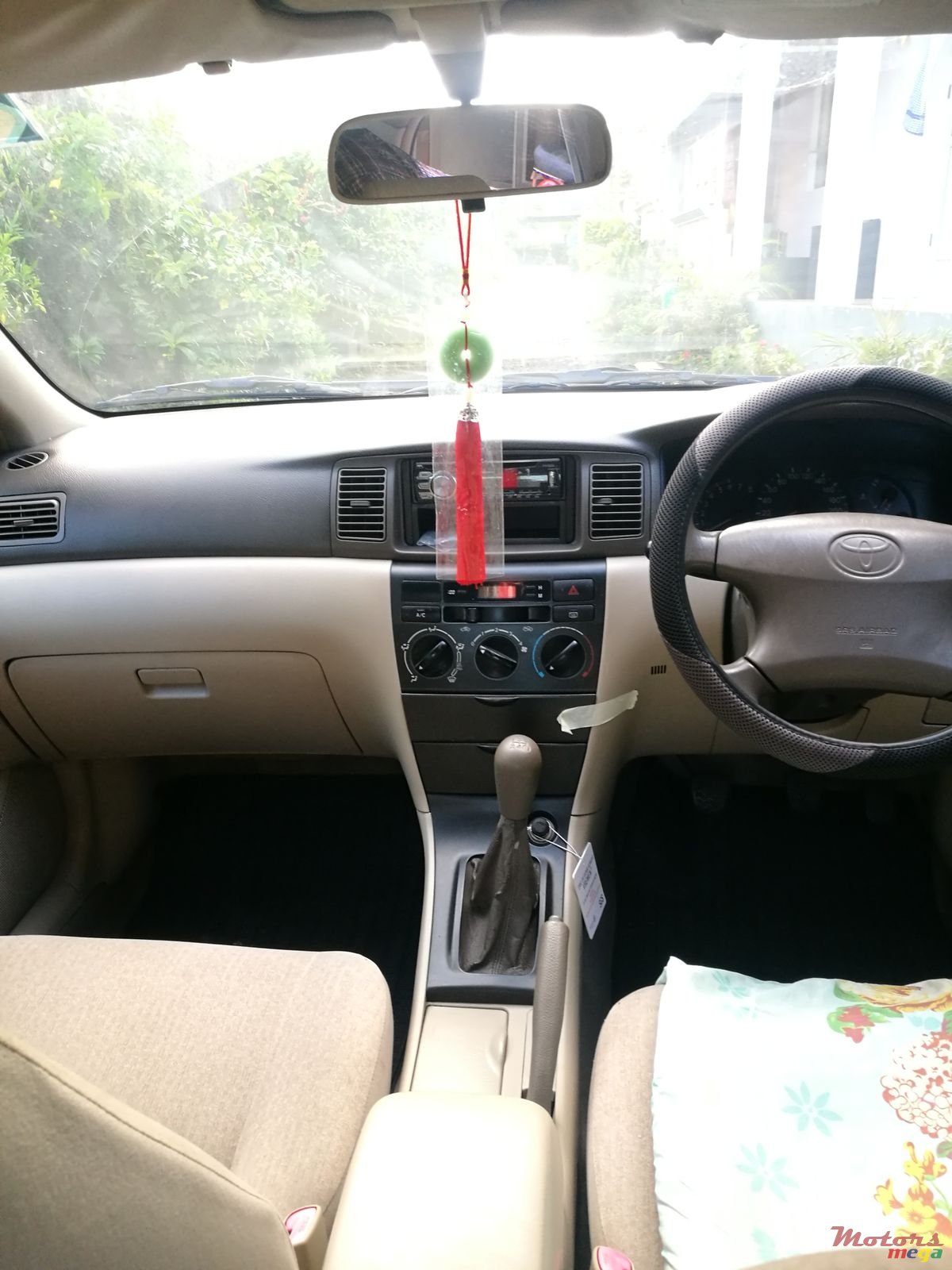 2004' Toyota Corolla 0 photo #3