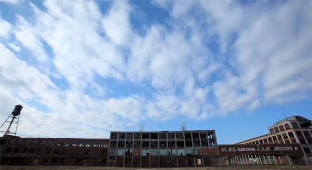 Detroit Free Press Delivers In-Depth Report on City's Biggest Eyesore, the Packard Plant