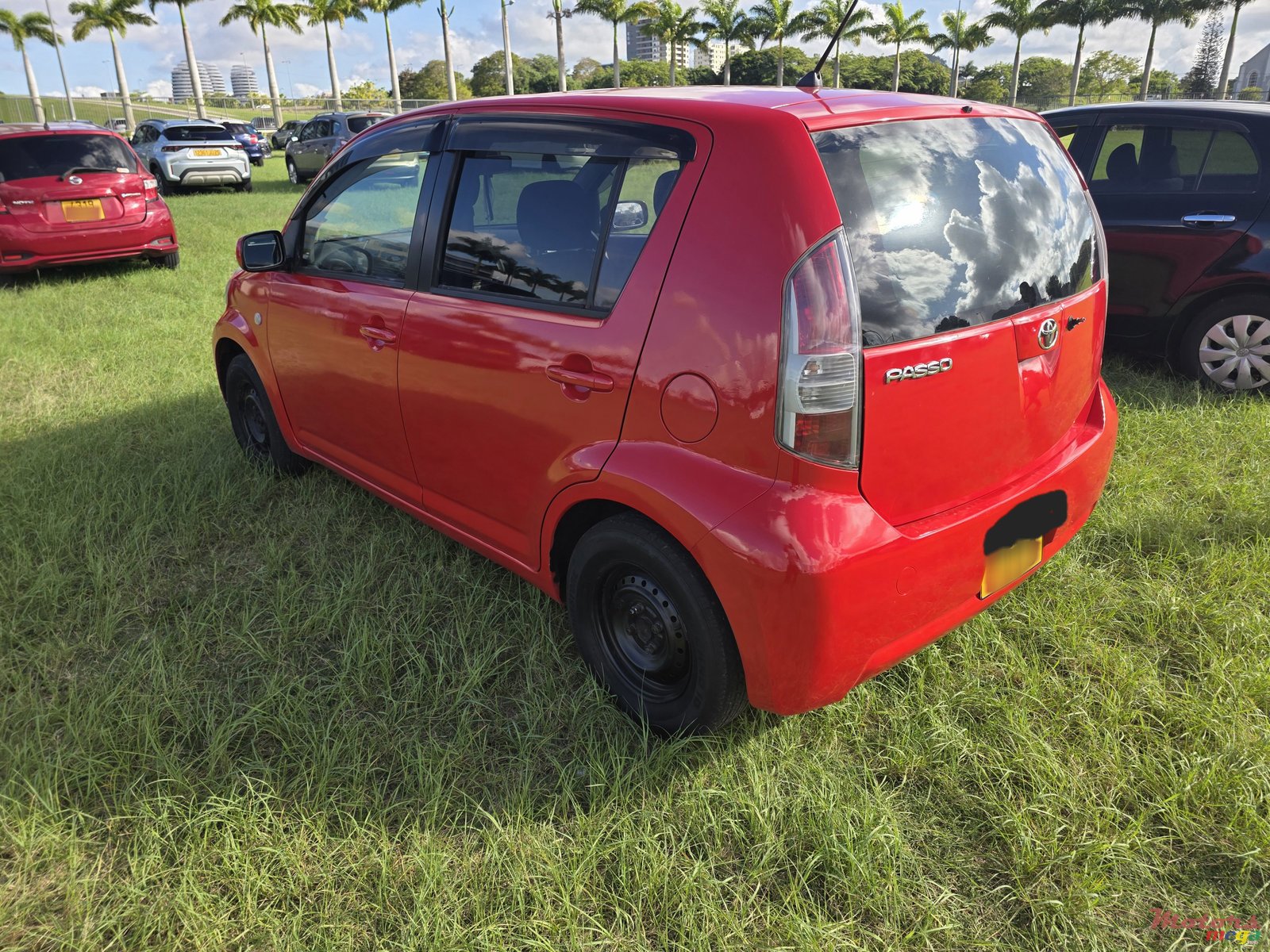 2006' Toyota Passo photo #3