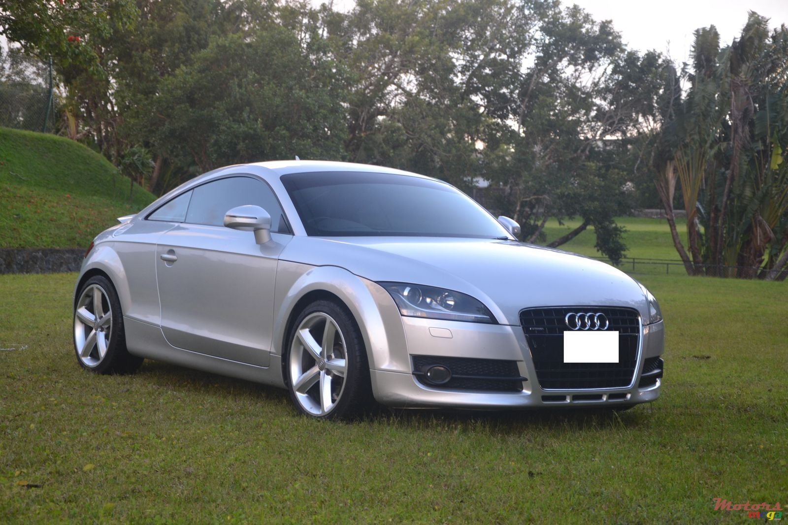 2008' Audi TT photo #2