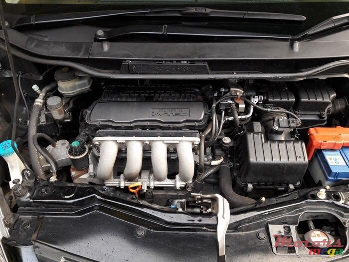 2008' Honda Jazz photo #6