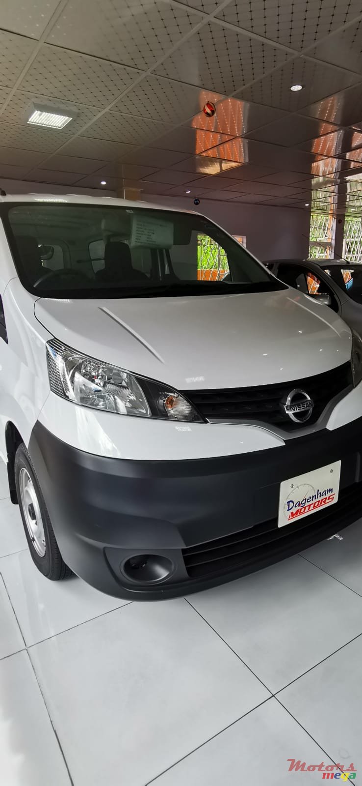 2017' Nissan NV 200 photo #1