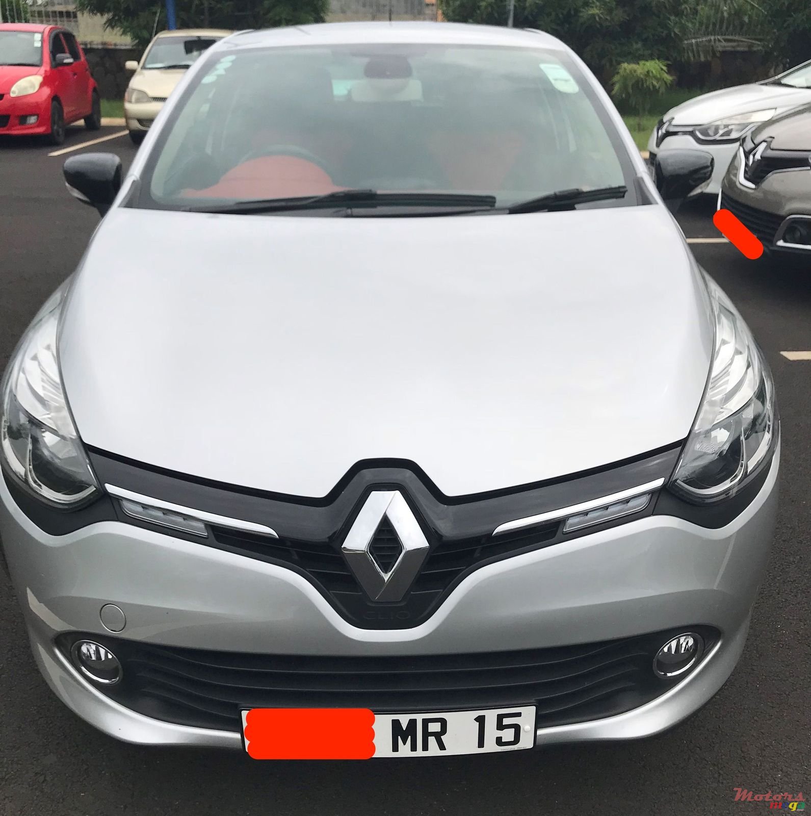 2015' Renault Clio photo #4