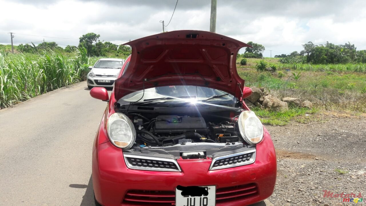 2010' Nissan March Original condition photo #3