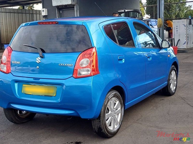 2014' Suzuki Celerio photo #4