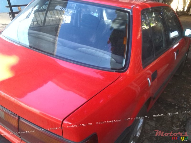 1992' Honda 16 Valve Excellent photo #2