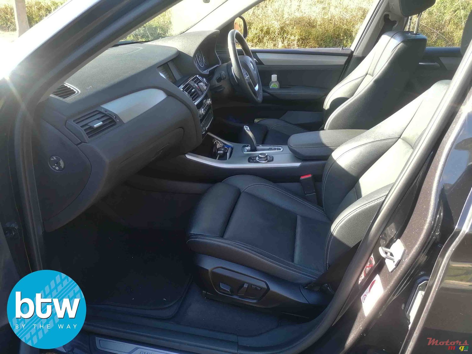 2016' BMW X4 photo #4