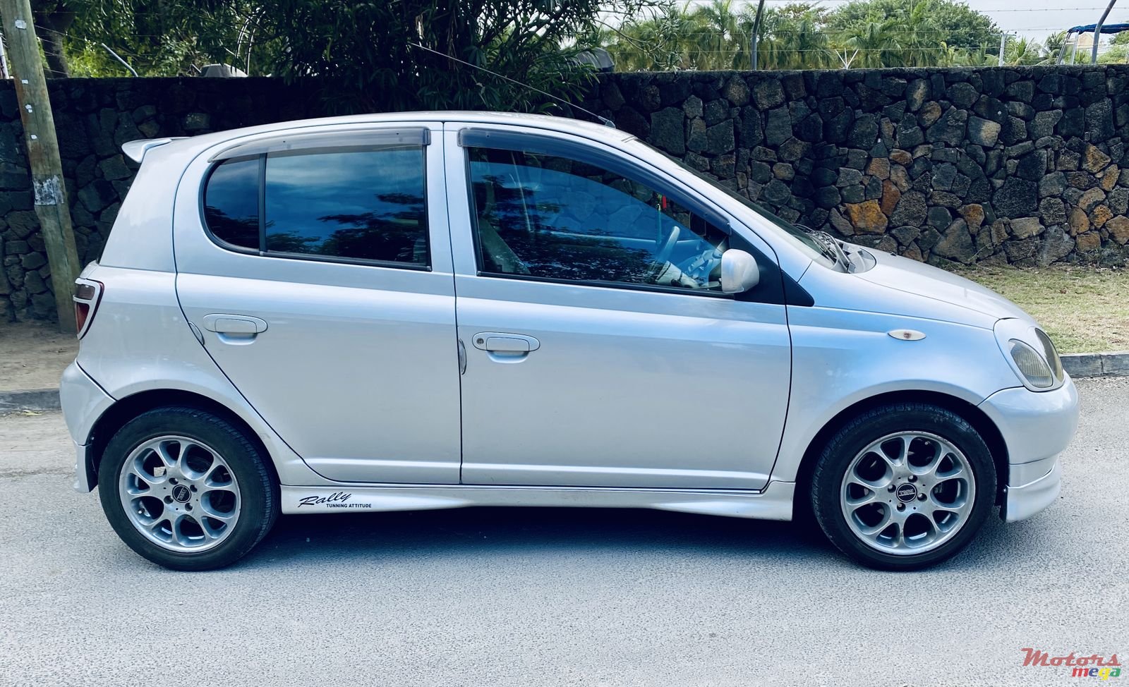 1999' Toyota Vitz for sale. Port Louis, Mauritius