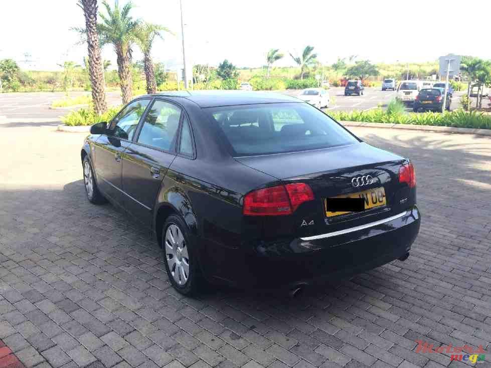 2008' Audi A4 photo #3