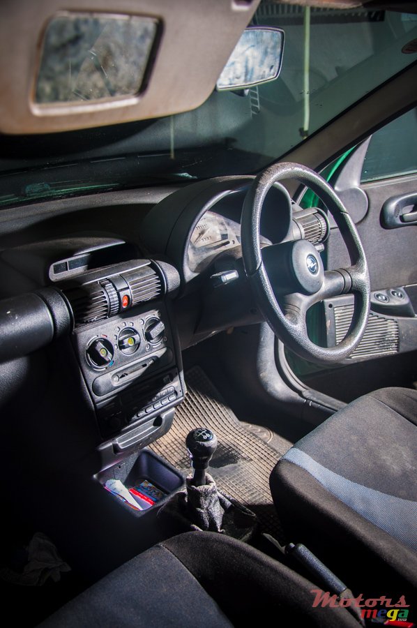 2000' Opel Corsa photo #4