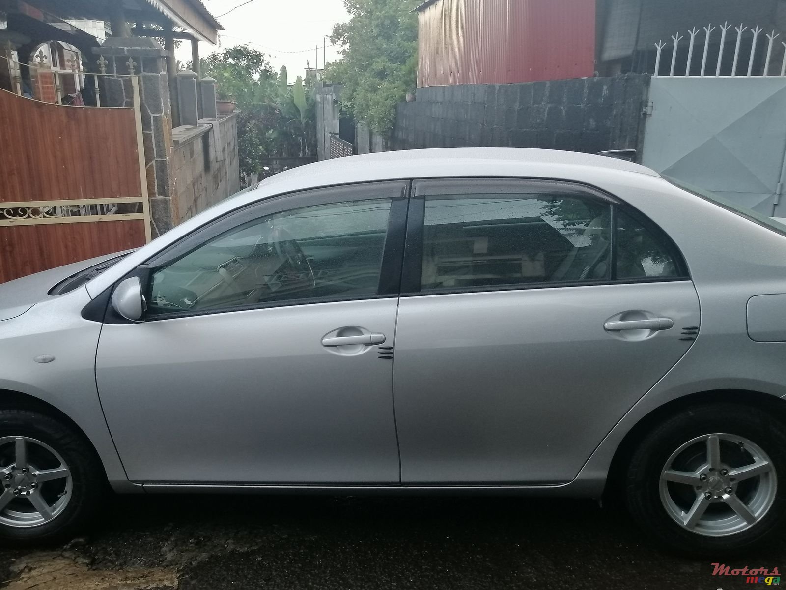 2008' Toyota Axio photo #5