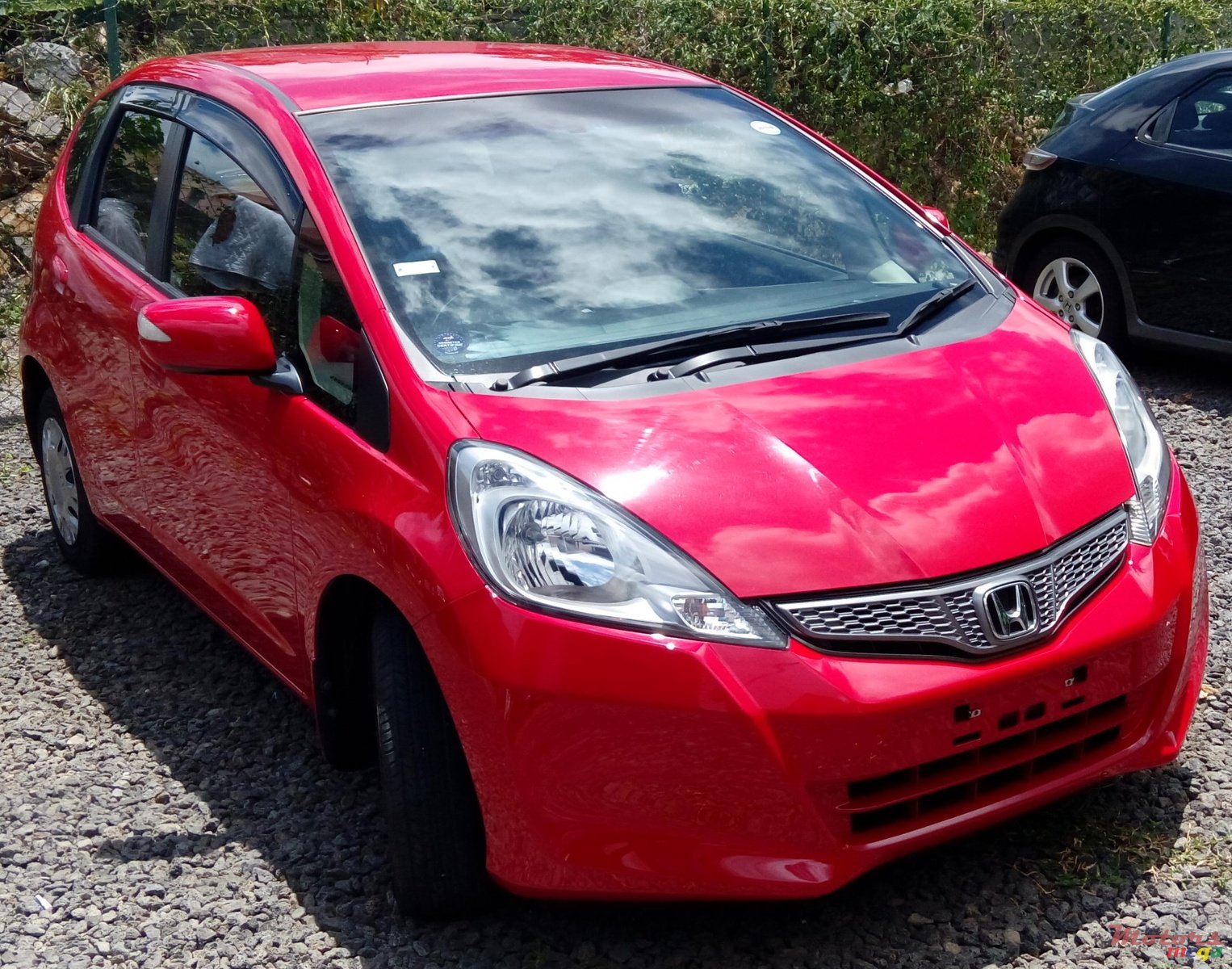 2012' Honda Fit photo #1