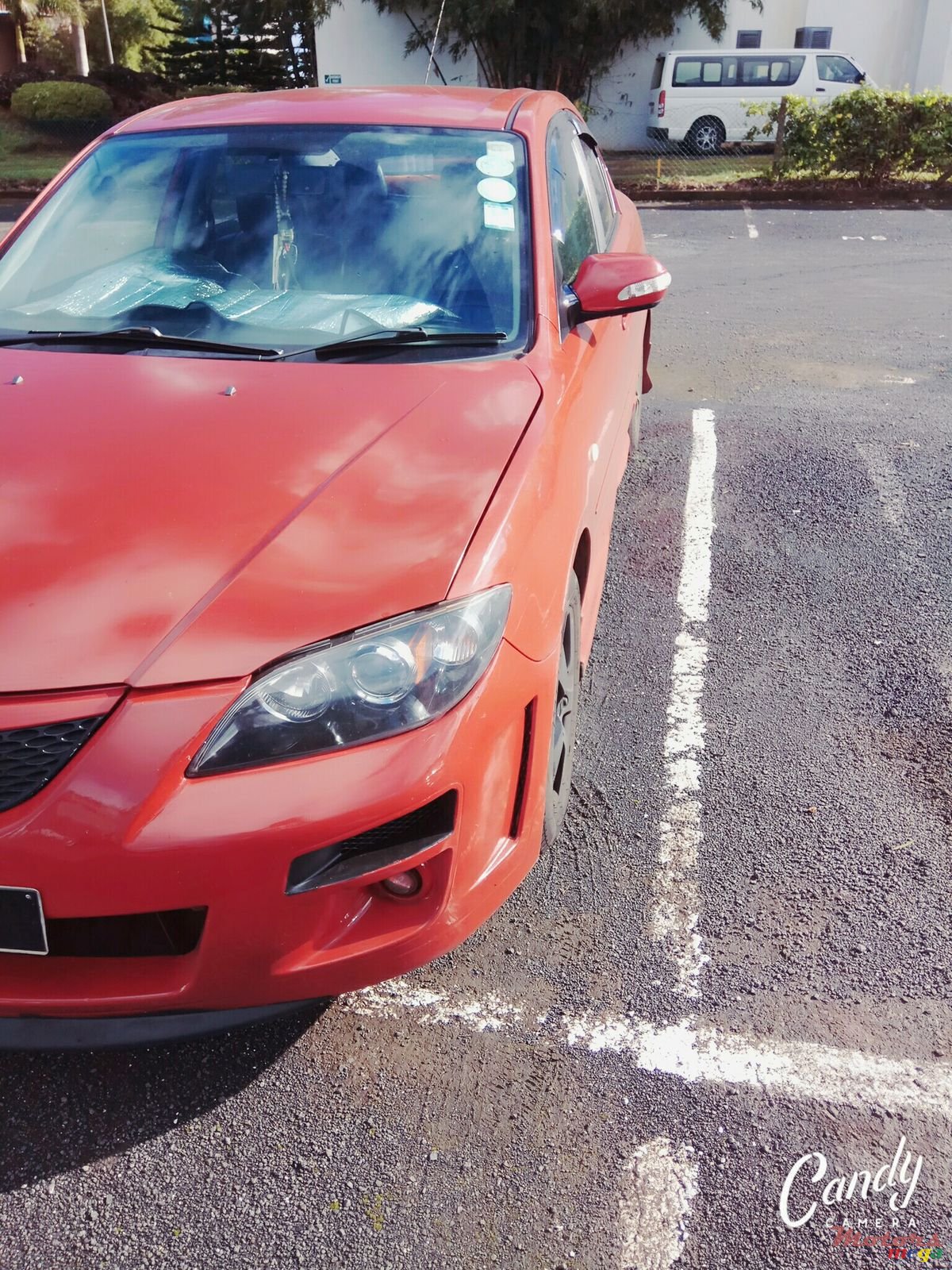 2005' Mazda 3 photo #2