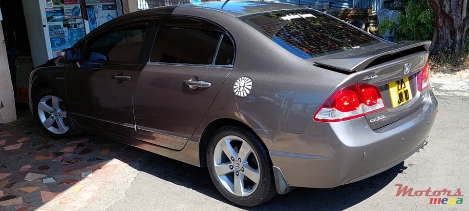 2010' Honda Civic photo #6