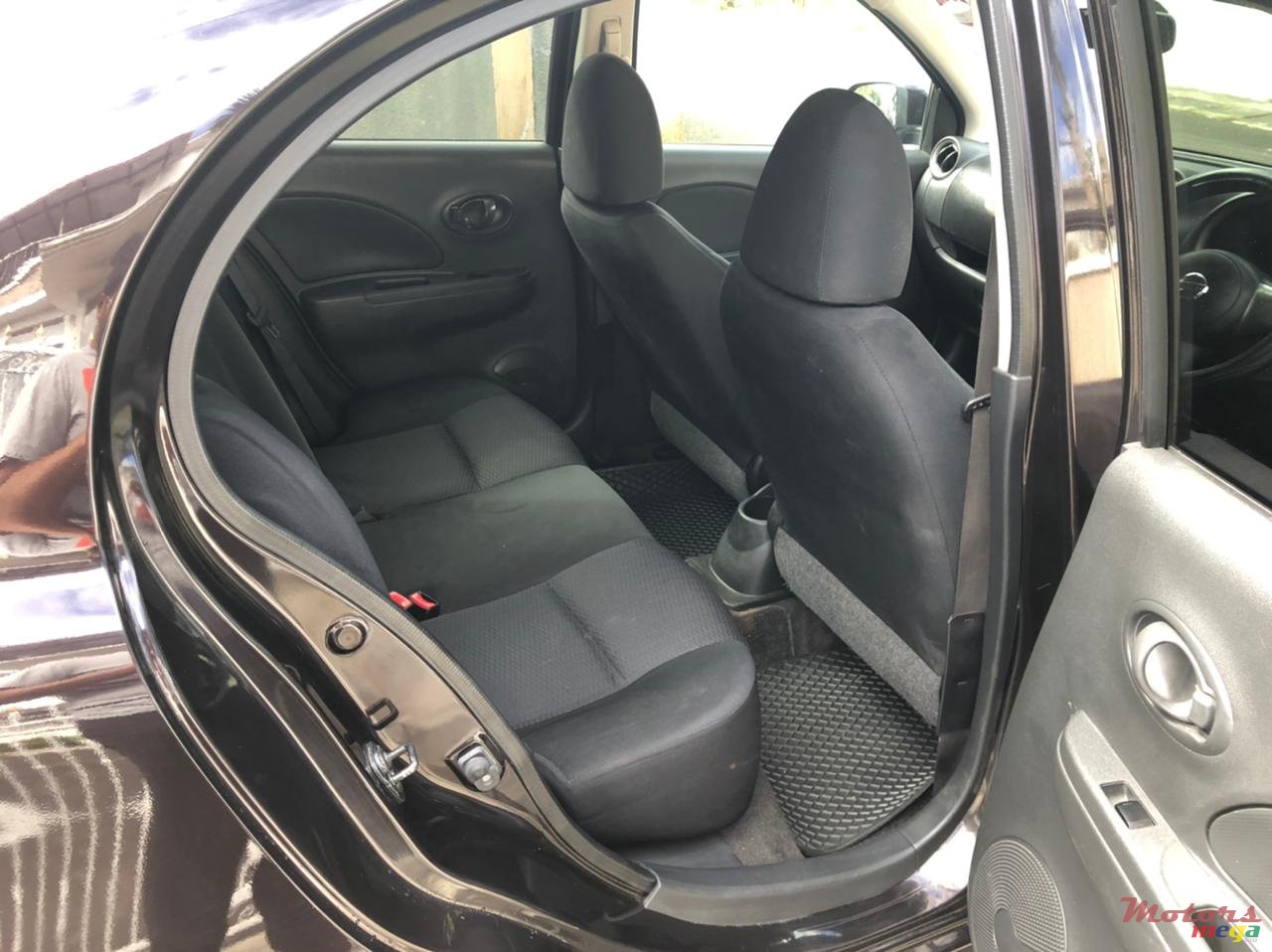 2012' Nissan K13 photo #6