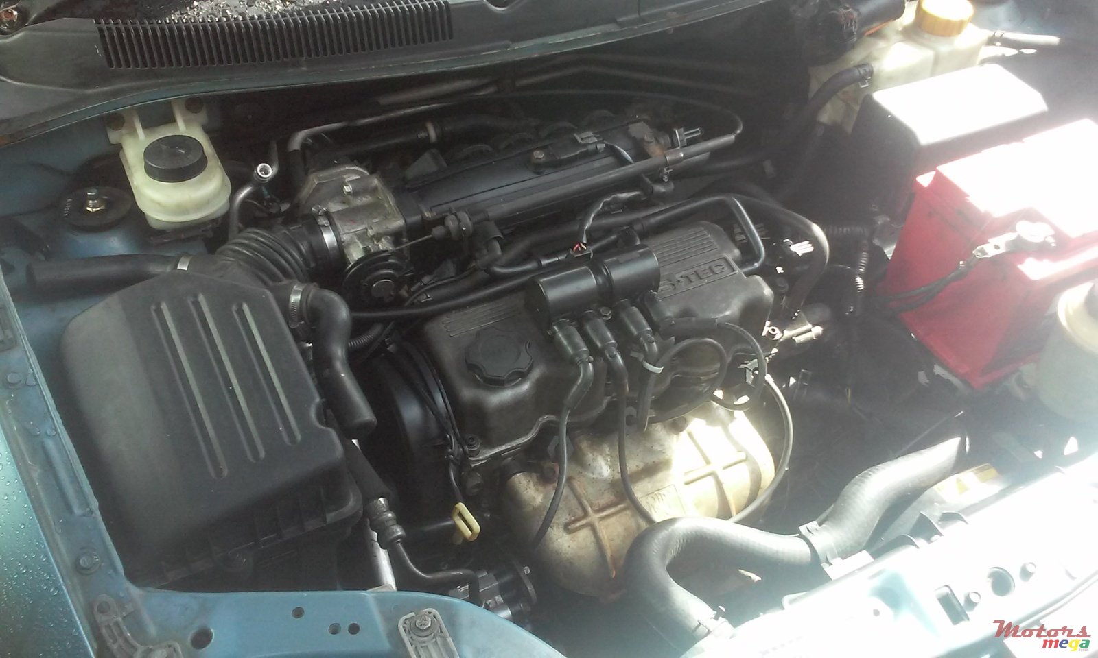 2006' Chevrolet Aveo photo #3