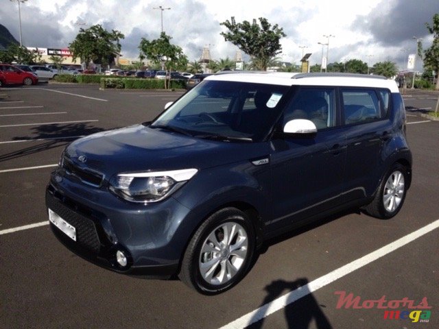 2016' Kia Soul photo #1
