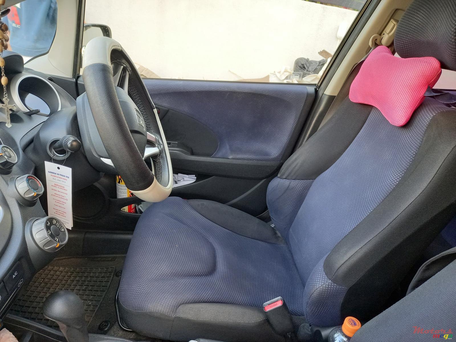 2011' Honda Fit photo #4