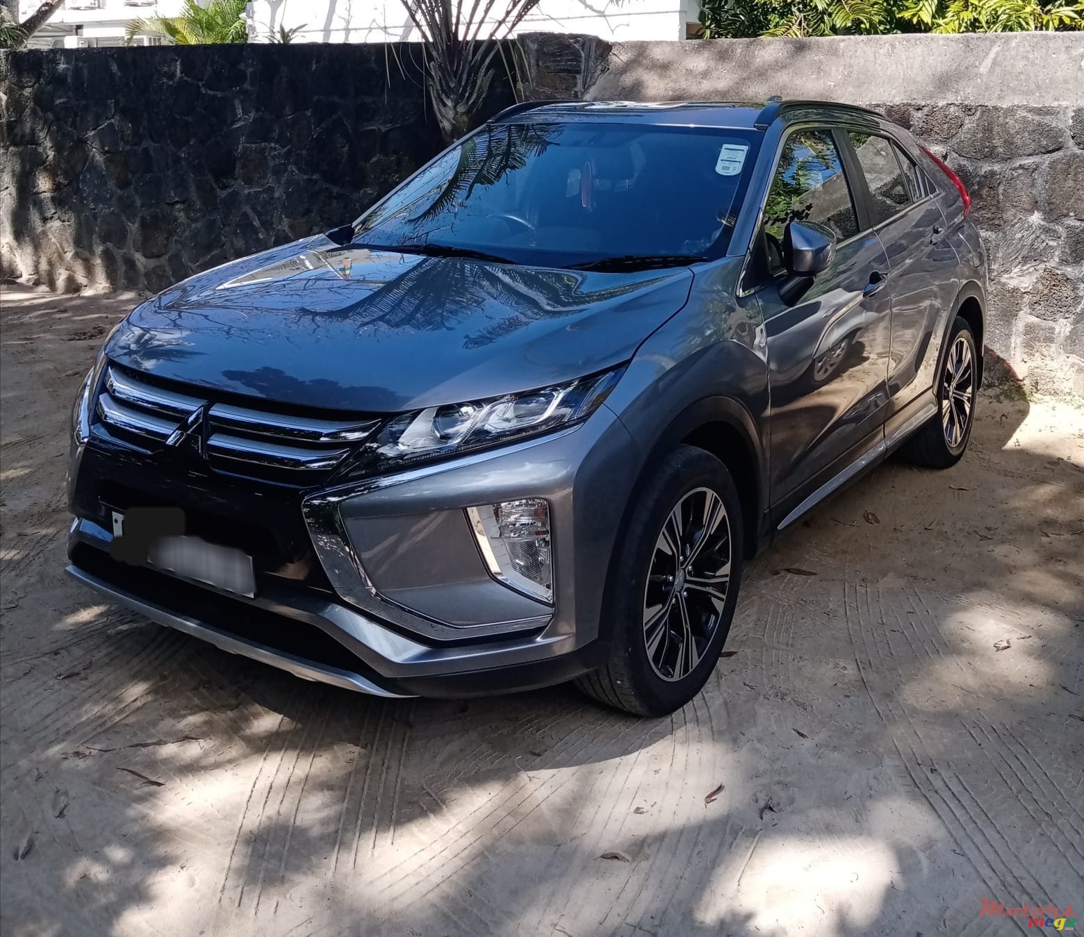 2019' Mitsubishi Eclipse Cross photo #1