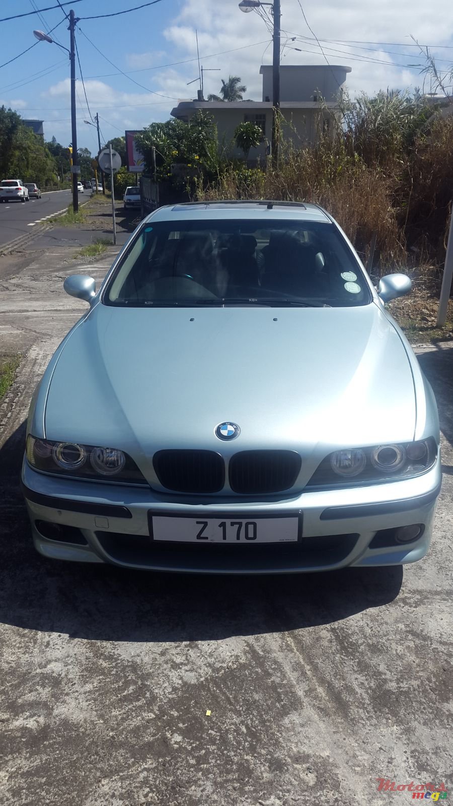 2000' BMW 523 M SPORT photo #2