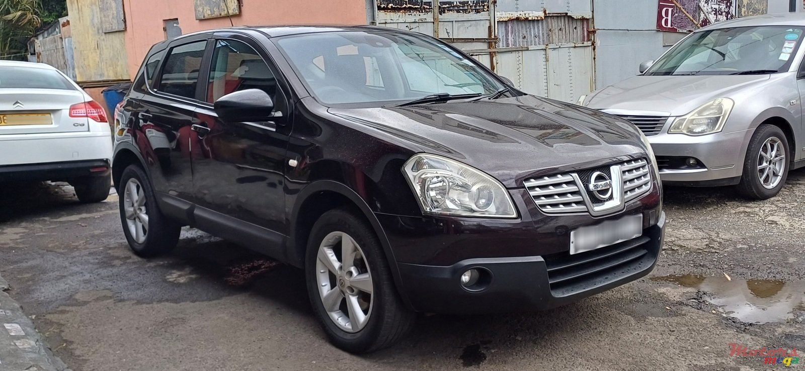 2009' Nissan Qashqai photo #1