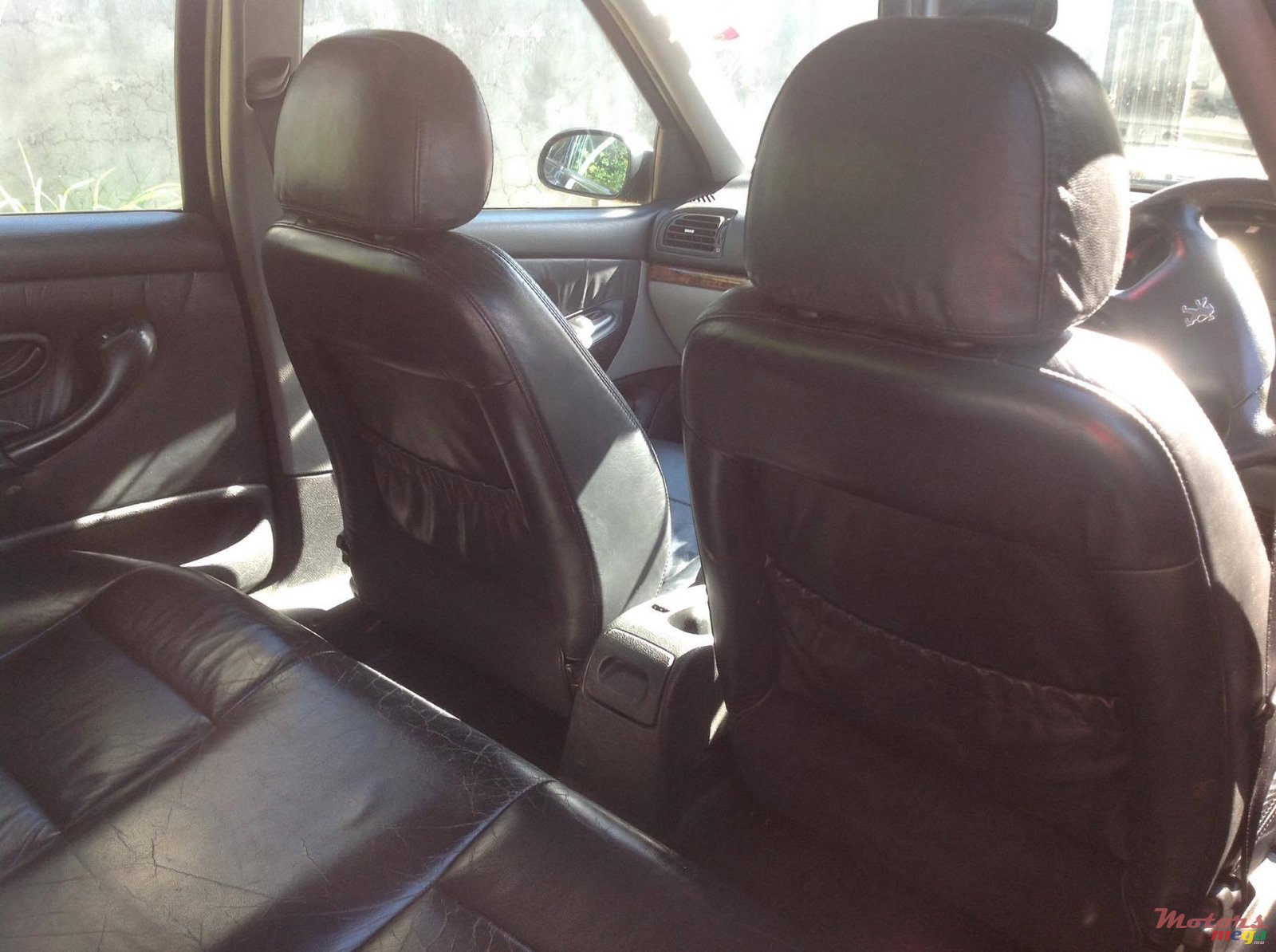 2000' Peugeot 406 photo #4