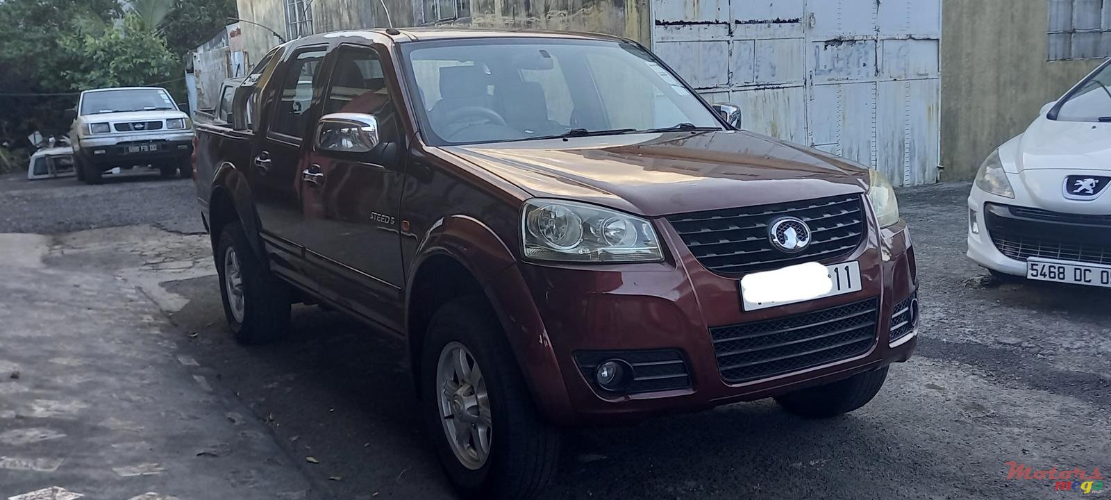 2011' GWM Steed 5 photo #2