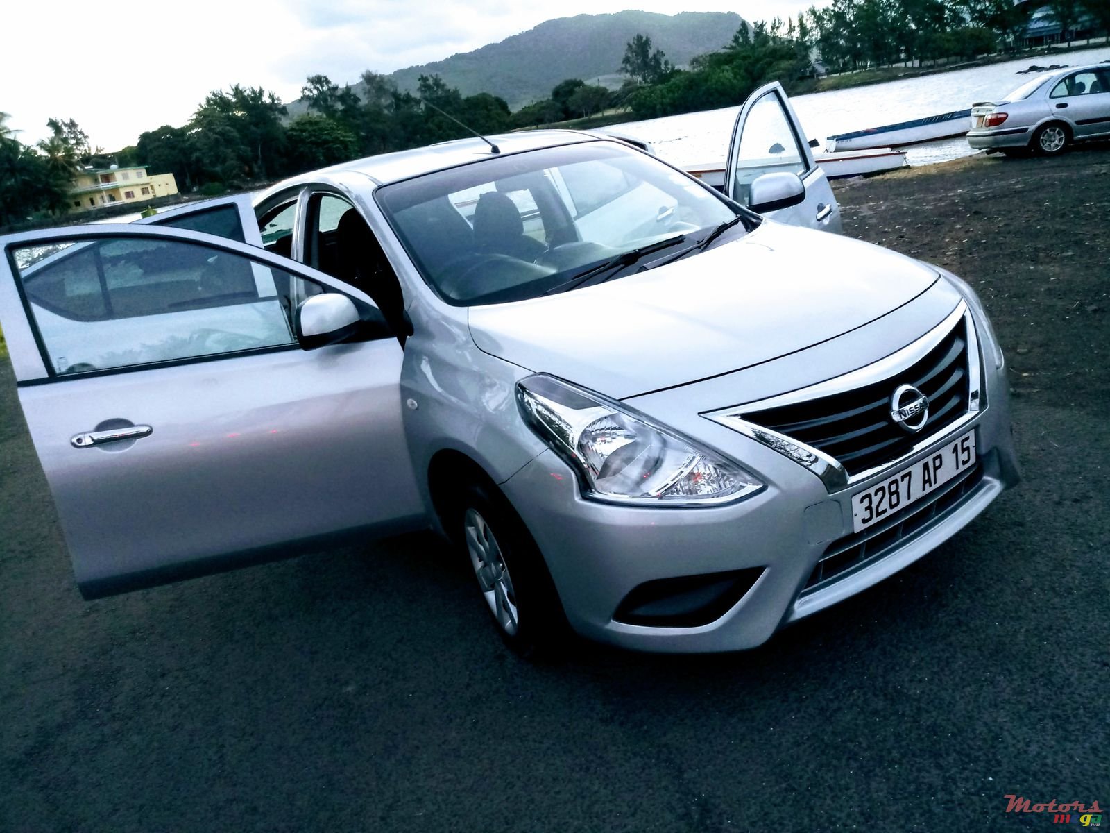 2015' Nissan Dorigine photo #5