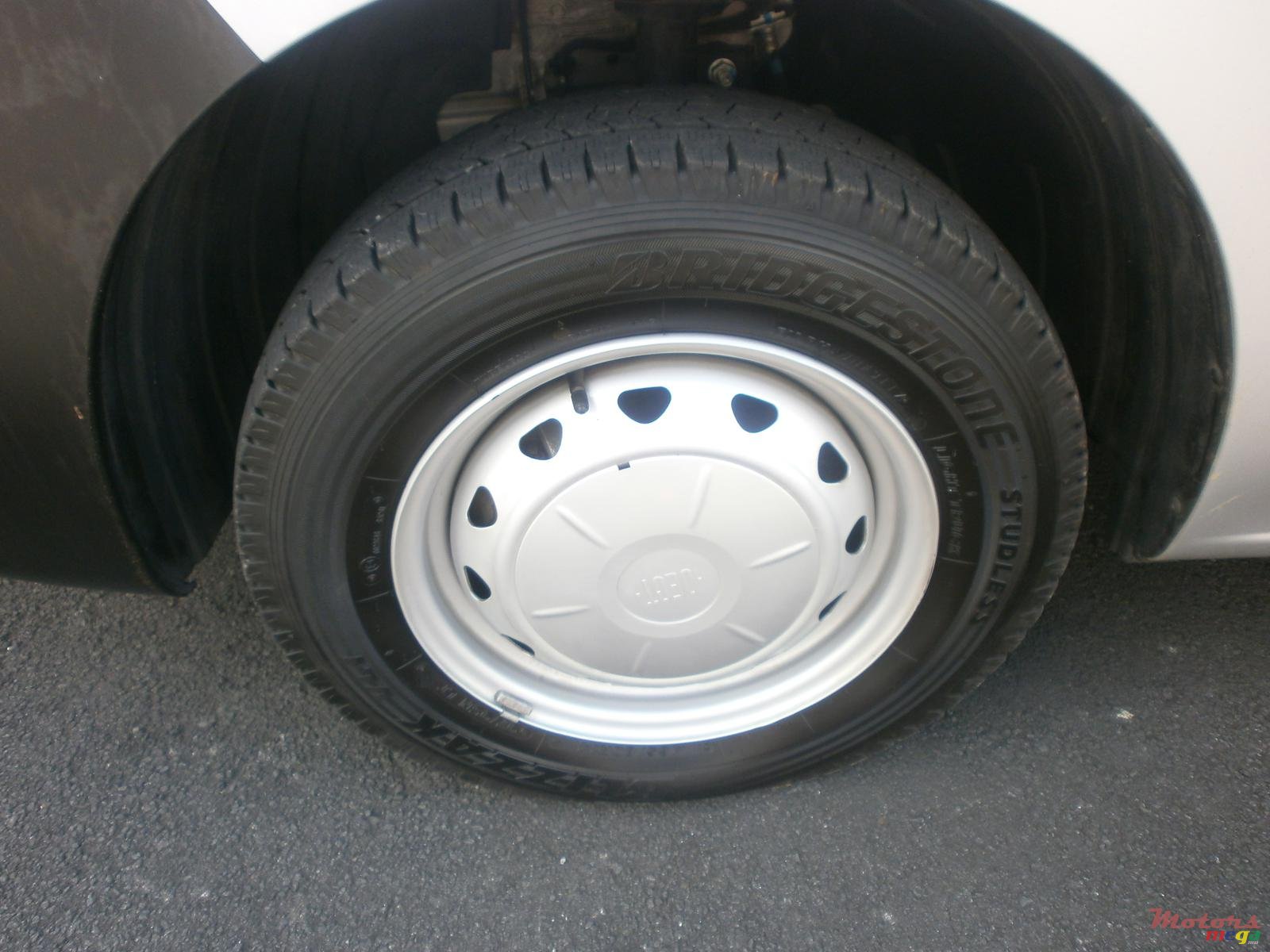 2017' Nissan NV 200 photo #4