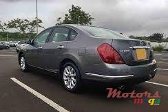 2007' Nissan Cefiro photo #1