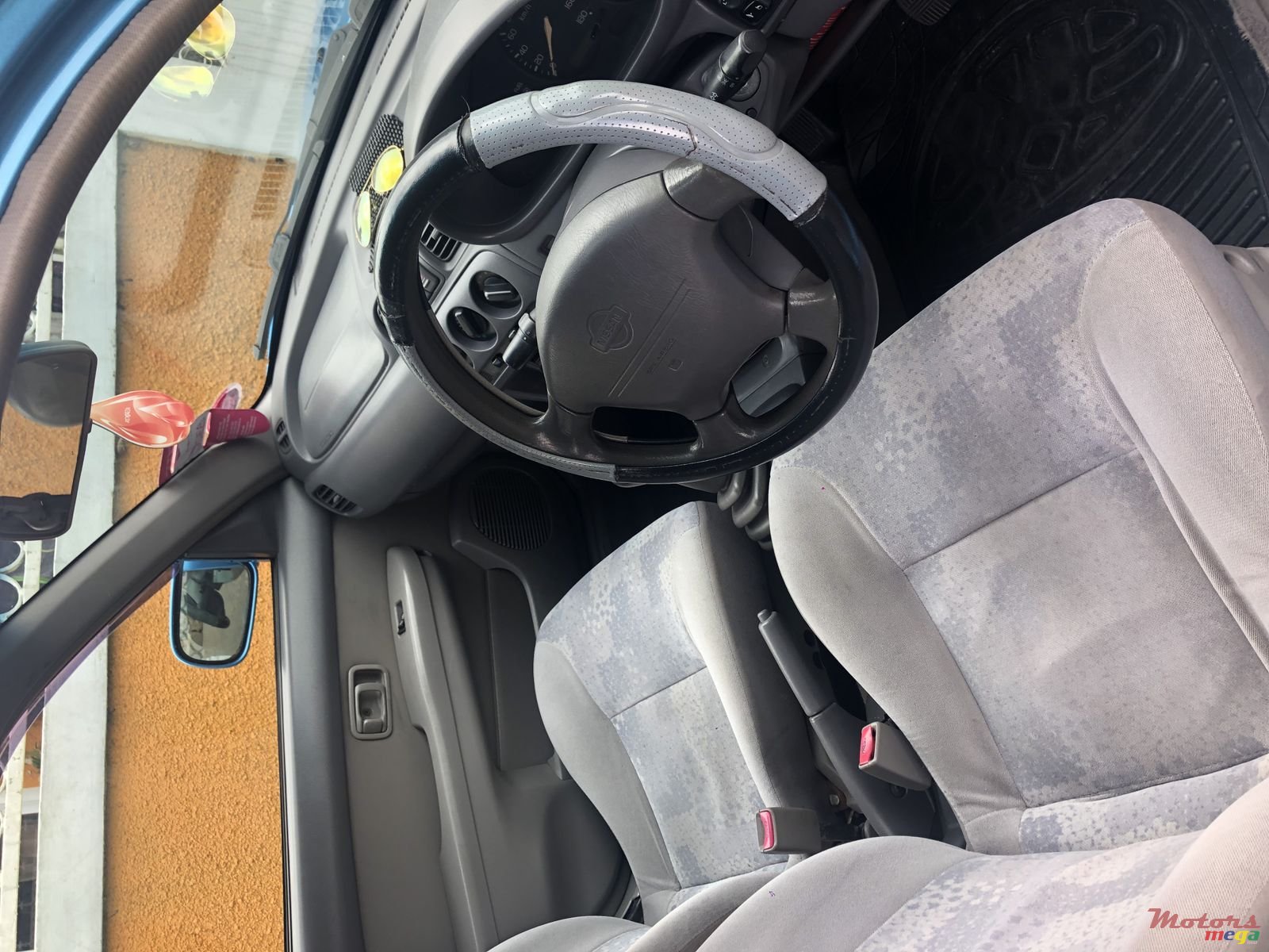 2000' Nissan March Ak-11 photo #1