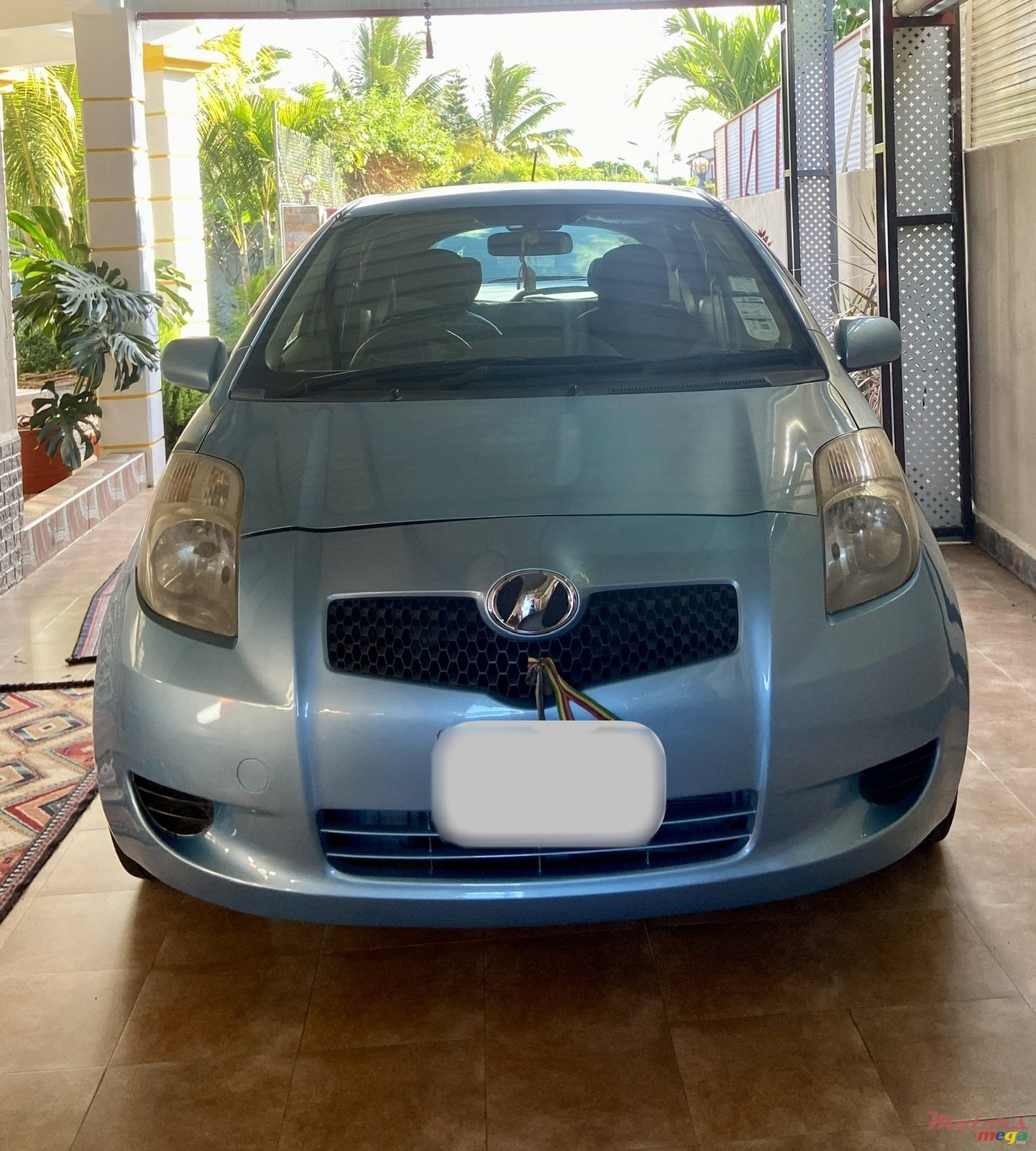 2006' Toyota Vitz photo #5