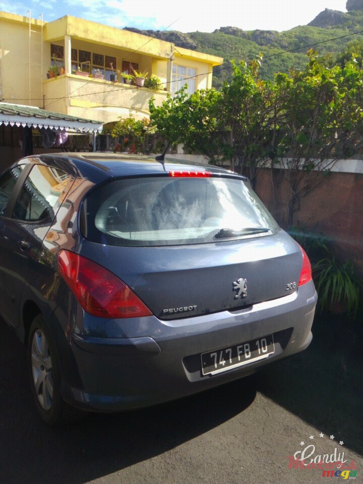 2010' Peugeot 308 photo #3