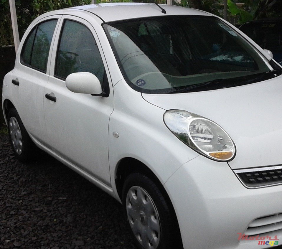 2004' Nissan March photo #1