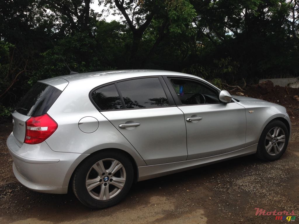 2010' BMW 116 photo #3