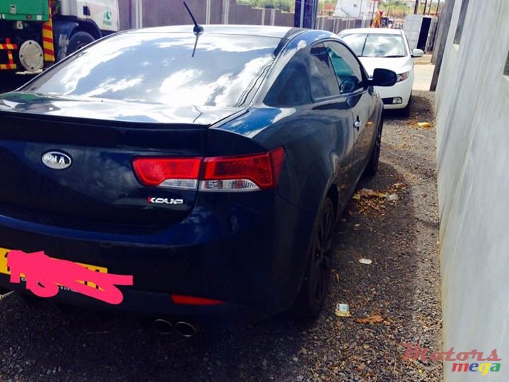 2011' Kia Koup photo #3