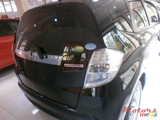 2013' Honda Fit Aria photo #7