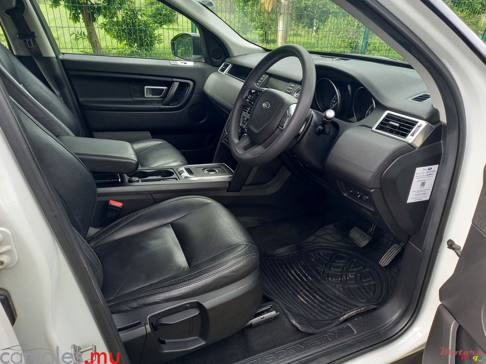 2018' Land Rover Discovery Sport TD4 Diesel 2.0 photo #6