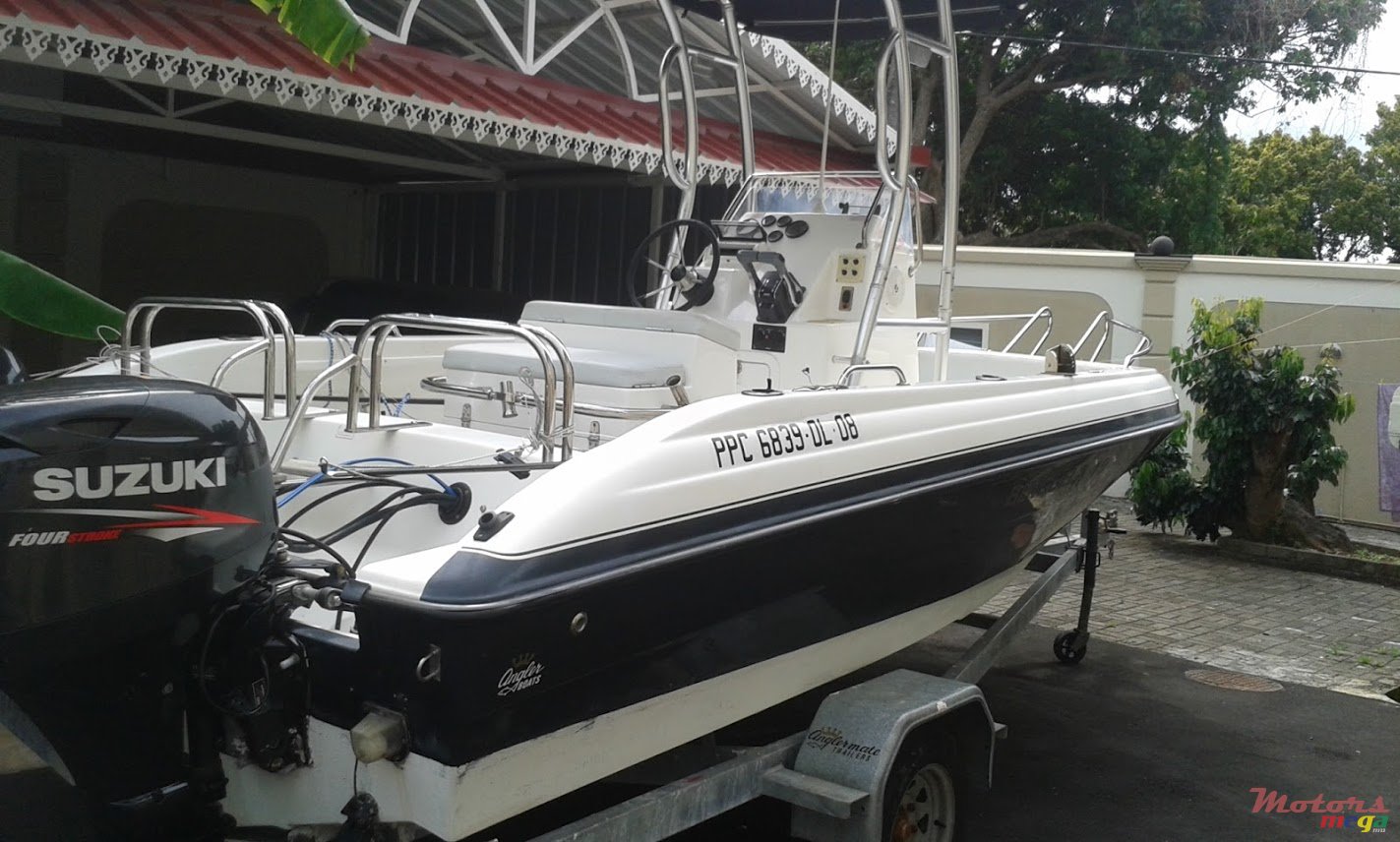 2013' AB yachts Benguela photo #5