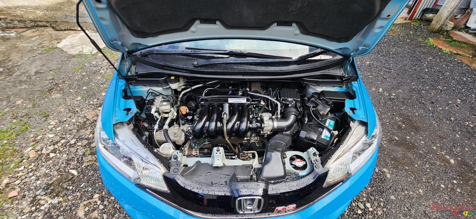 2013' Honda Fit RS photo #5