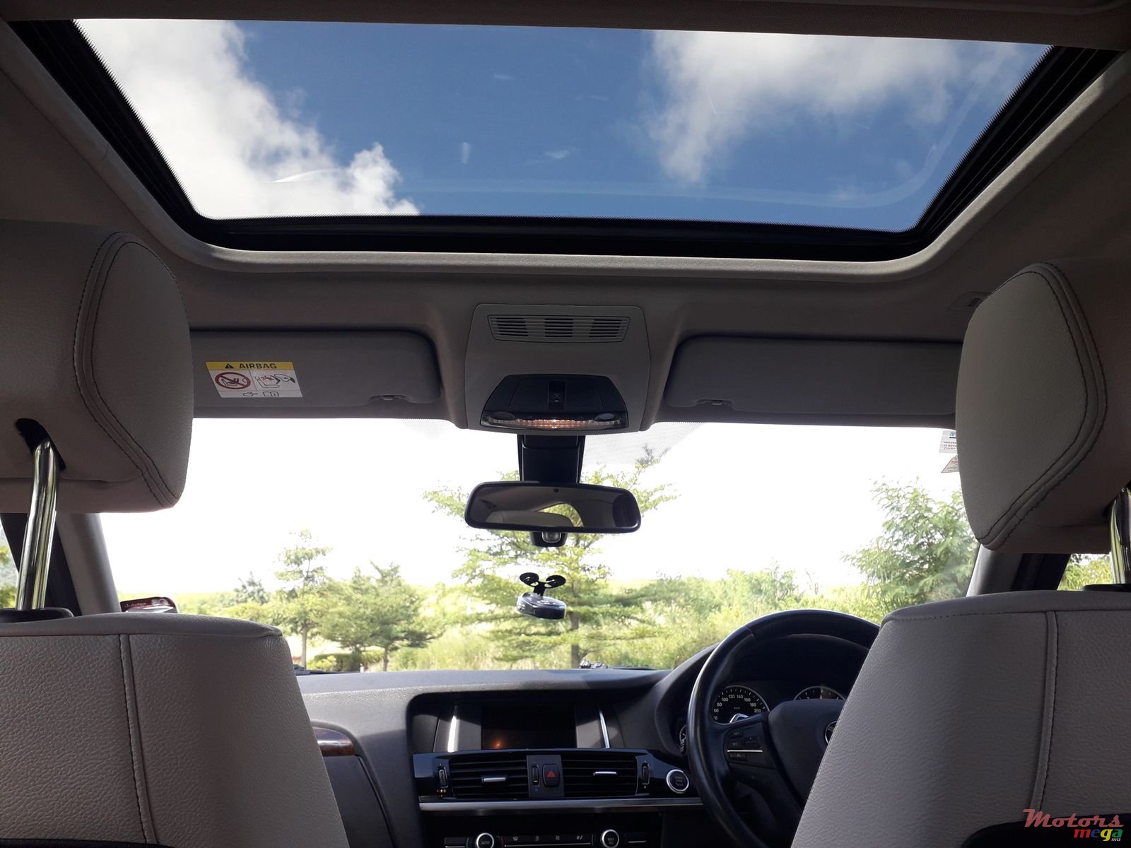 2016' BMW X4 photo #6