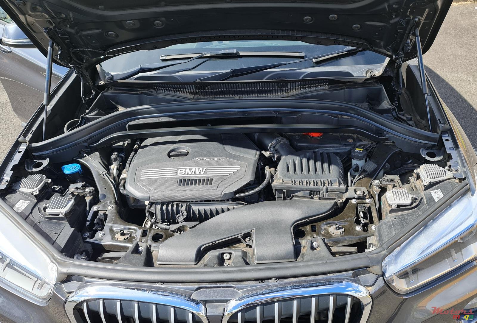 2018' BMW X1 photo #4