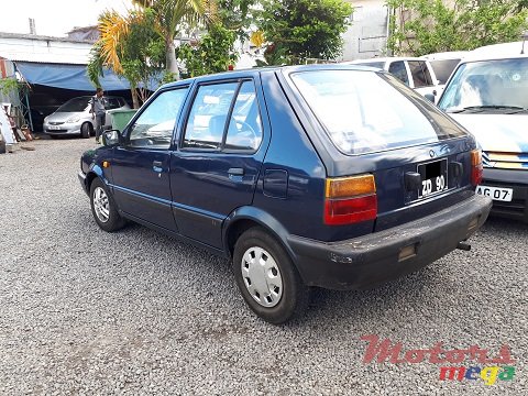 1990' Nissan March EK10 photo #6